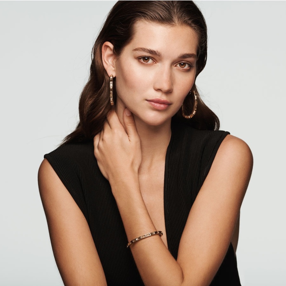 Atelier Swarovski Fluid Bangle